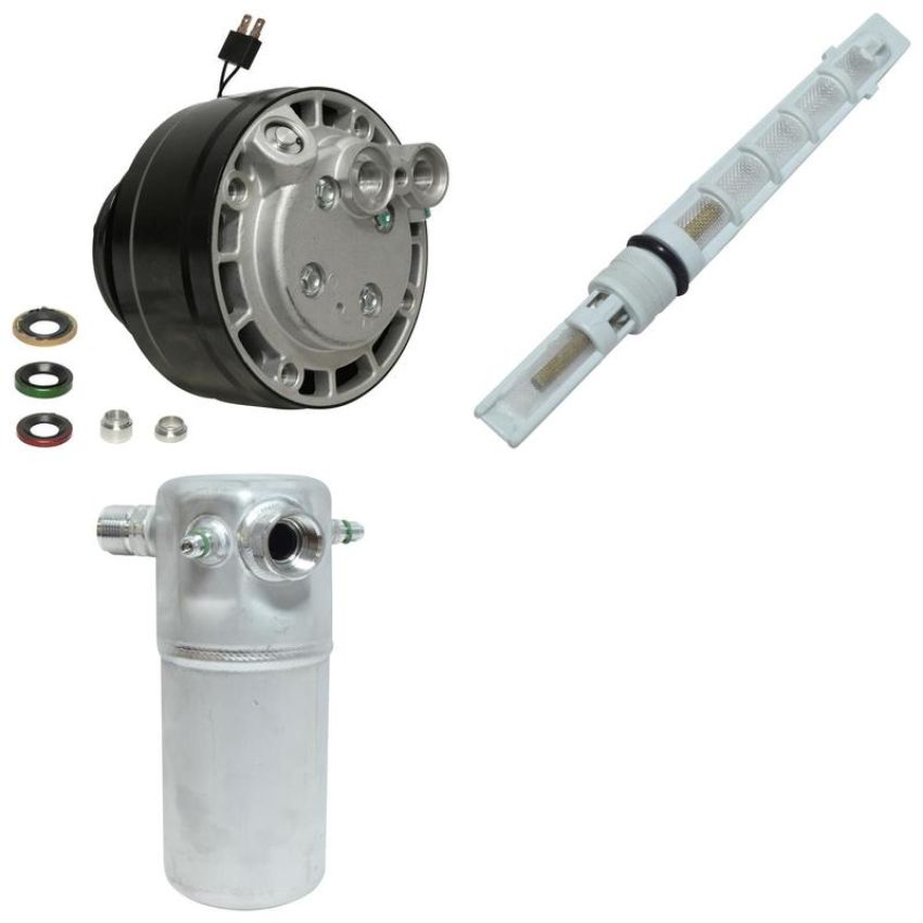 Universal Air Conditioning CK 2706 A/C Accumulator
