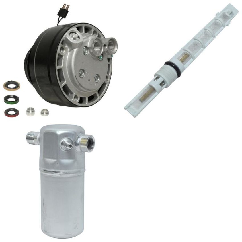 Universal Air Conditioning CK 2708 A/C Accumulator