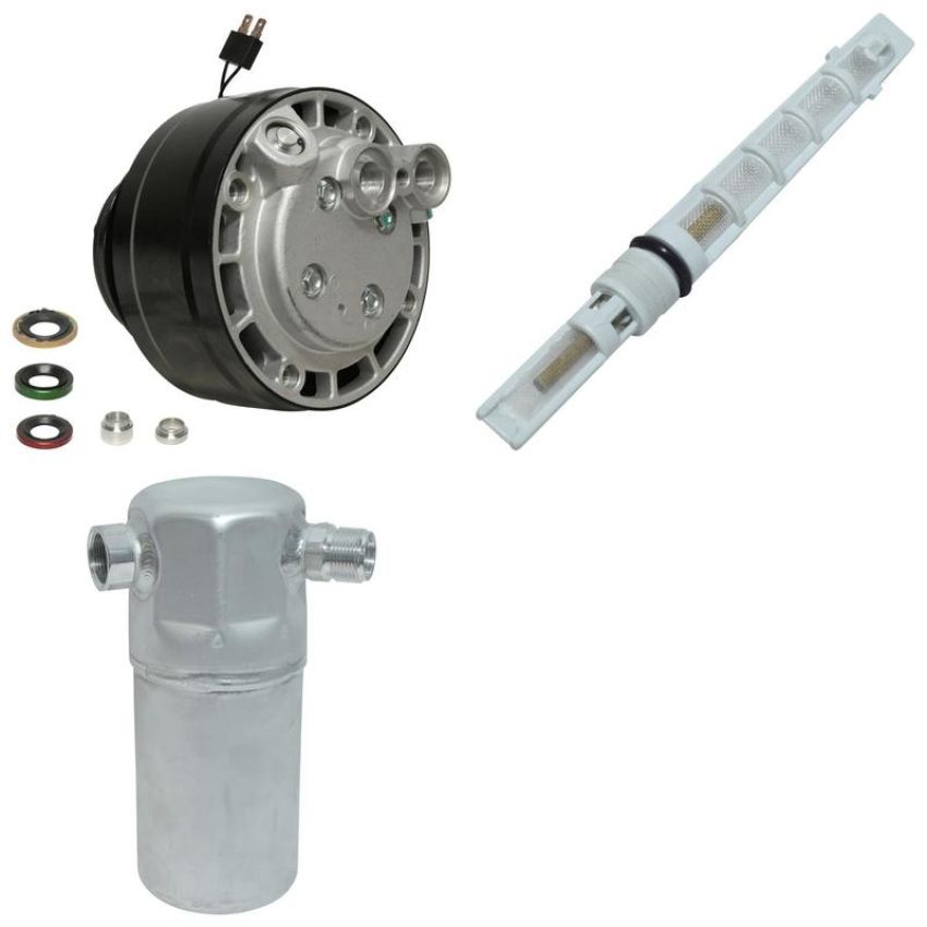 Universal Air Conditioning CK 2721 A/C Accumulator