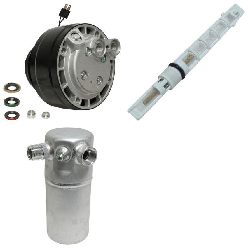 Universal Air Conditioning CK 2722 A/C Accumulator