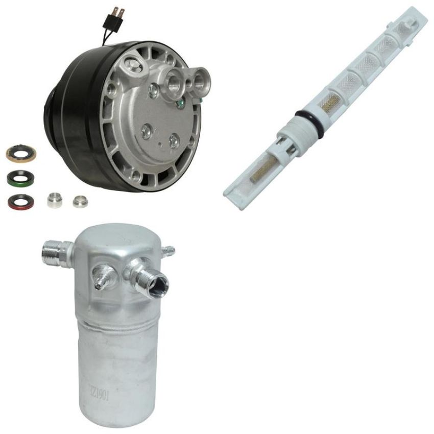 Universal Air Conditioning CK 2732 A/C Accumulator