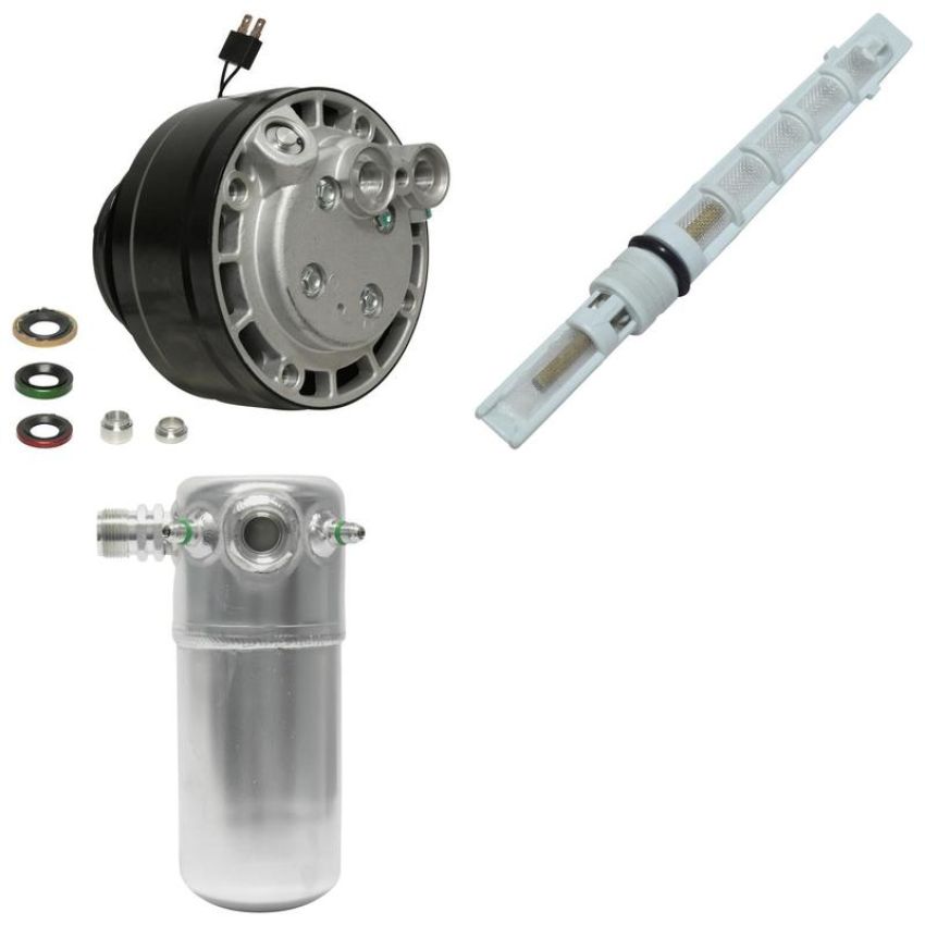 Universal Air Conditioning CK 2736 A/C Accumulator