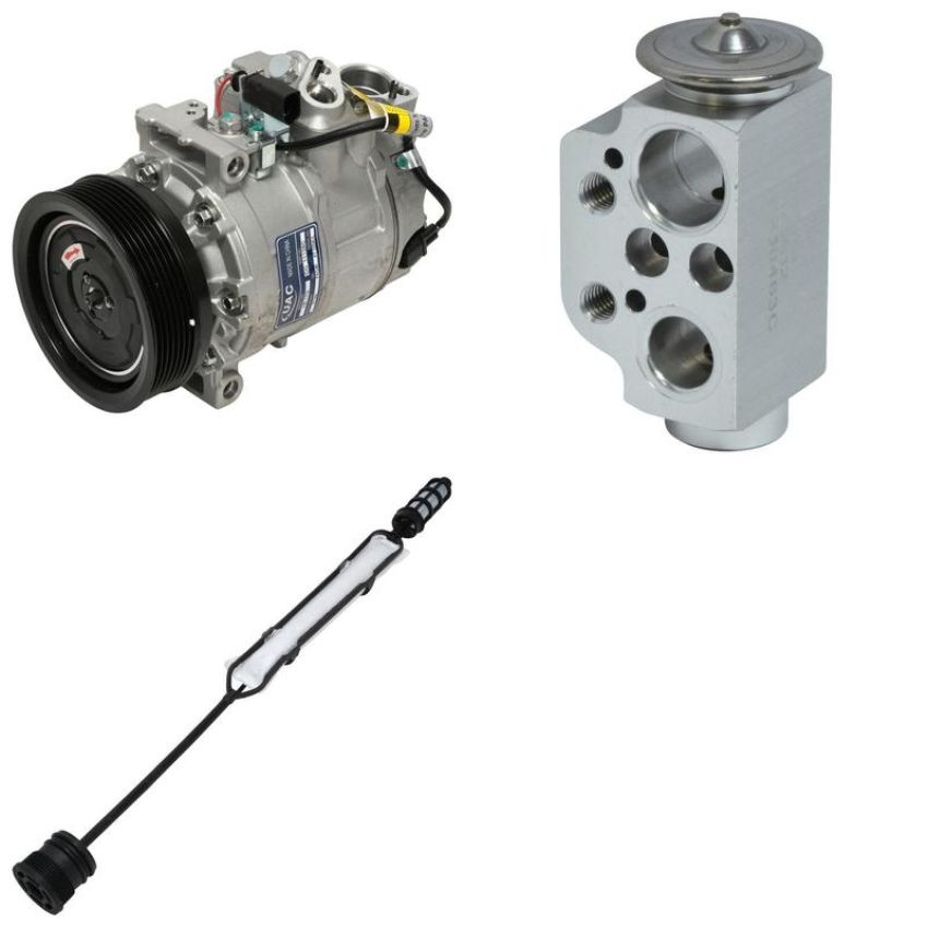 Universal Air Conditioning CK 2752 A/C Receiver Drier / Desiccant Element Kit