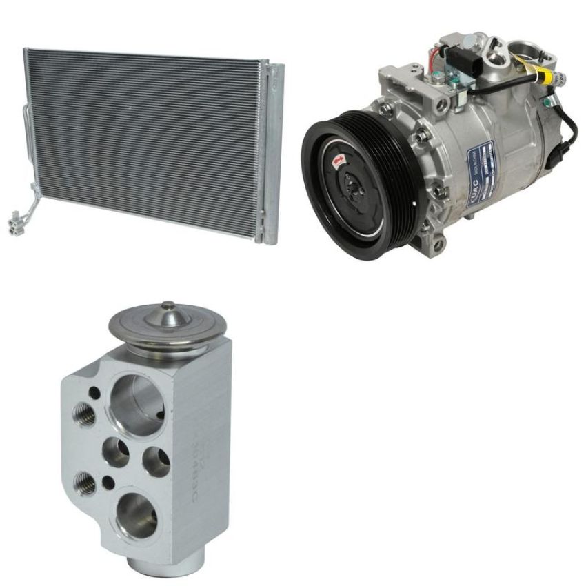Universal Air Conditioning CK 2752A A/C Expansion Valve