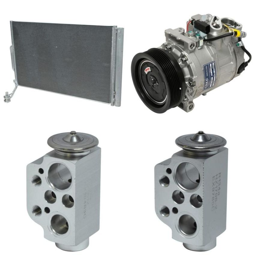 Universal Air Conditioning CK 2754A A/C Expansion Valve