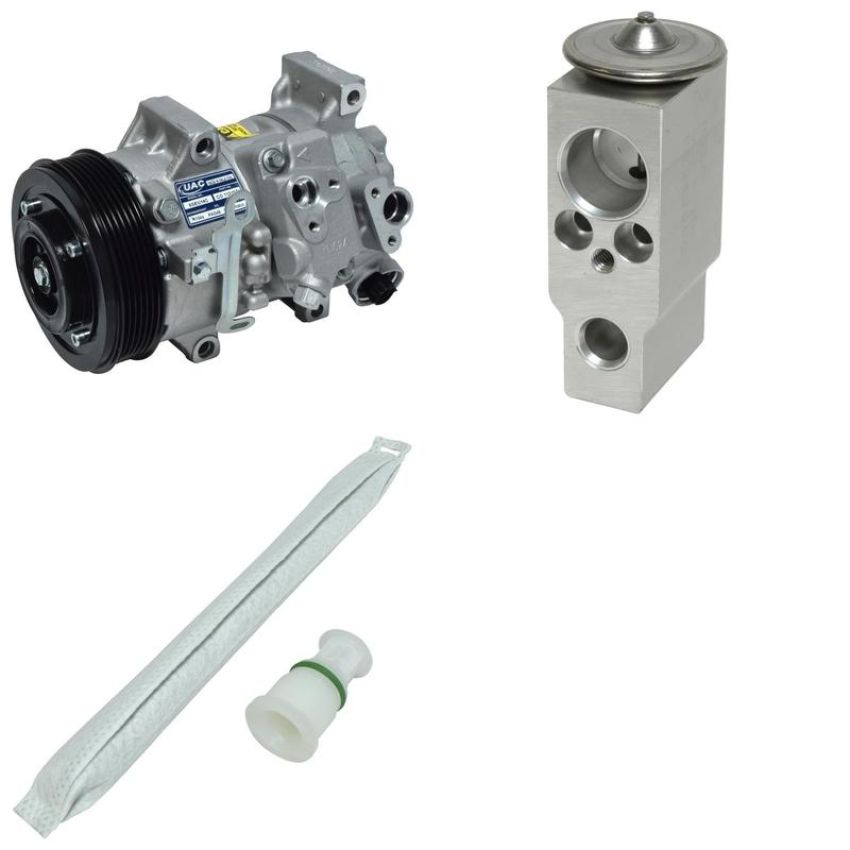 Universal Air Conditioning CK 2880 A/C Receiver Drier / Desiccant Element Kit