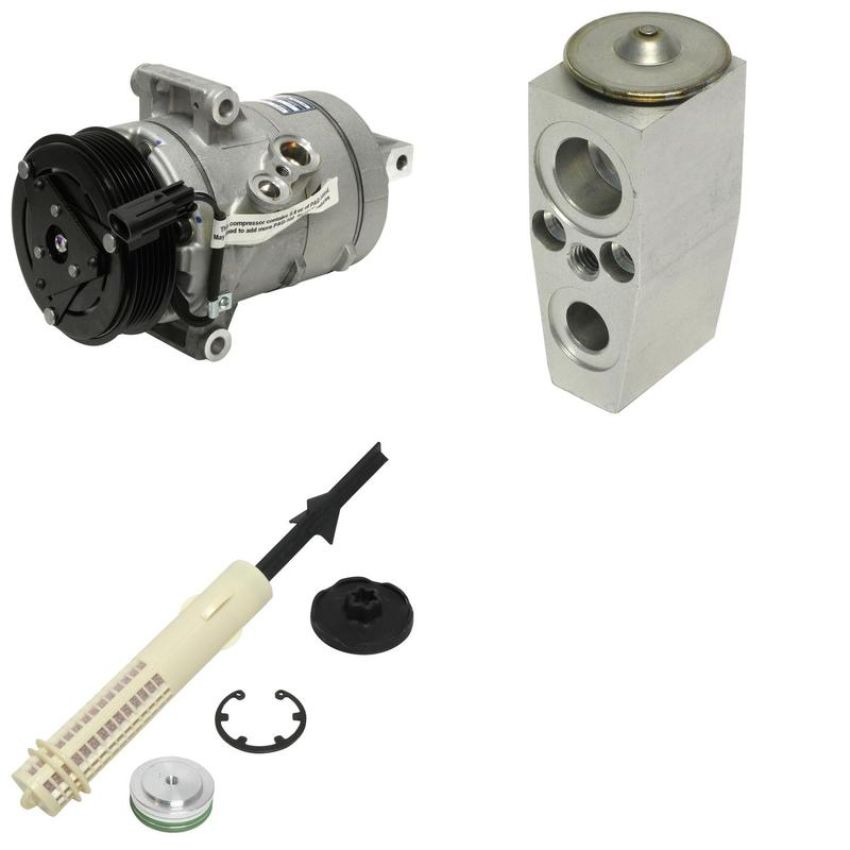 Universal Air Conditioning CK 2887 A/C Receiver Drier / Desiccant Element Kit