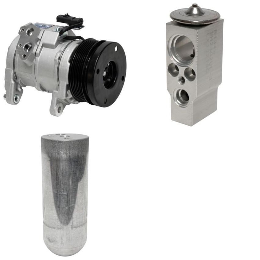 Universal Air Conditioning CK 2890 A/C Receiver Drier