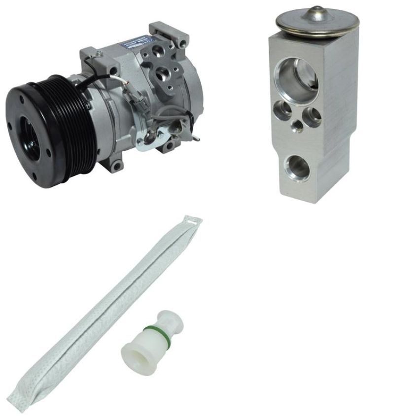 Universal Air Conditioning CK 2895 A/C Receiver Drier / Desiccant Element Kit
