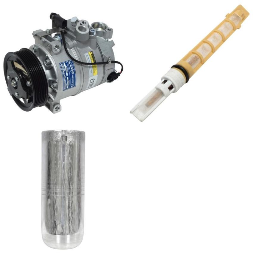 Universal Air Conditioning CK 2898 A/C Receiver Drier