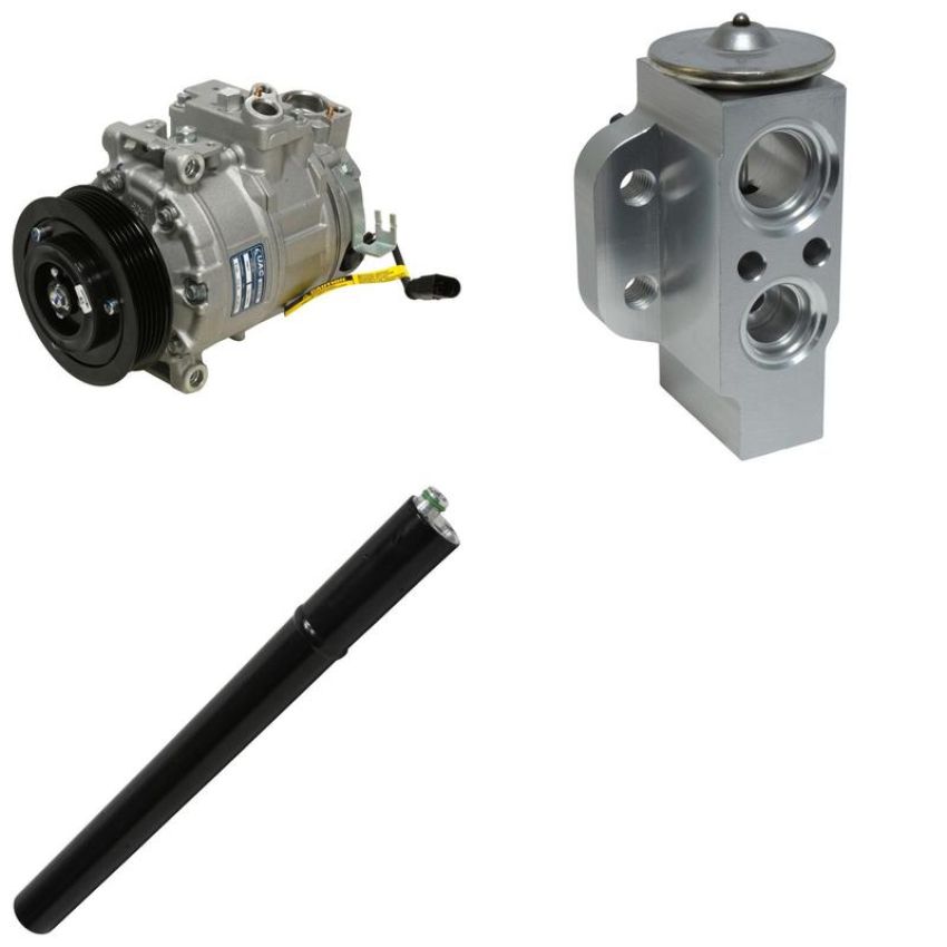 Universal Air Conditioning CK 2900 A/C Receiver Drier