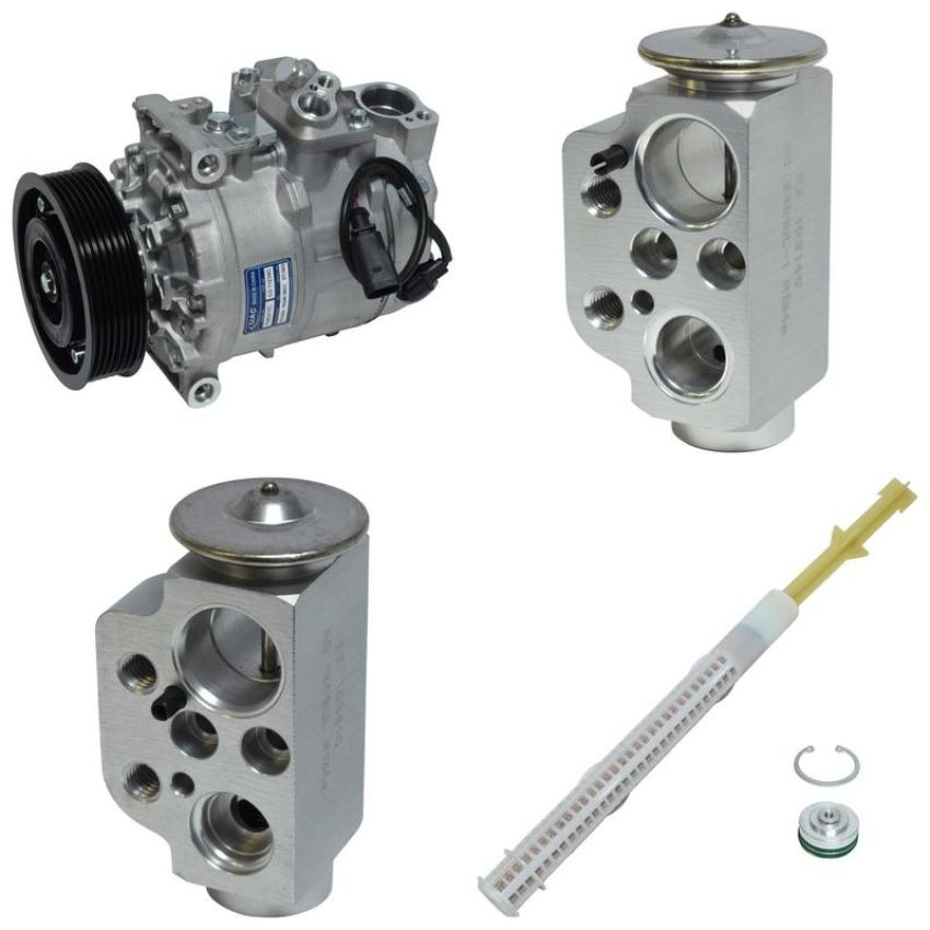 Universal Air Conditioning CK 2901 A/C Receiver Drier / Desiccant Element Kit