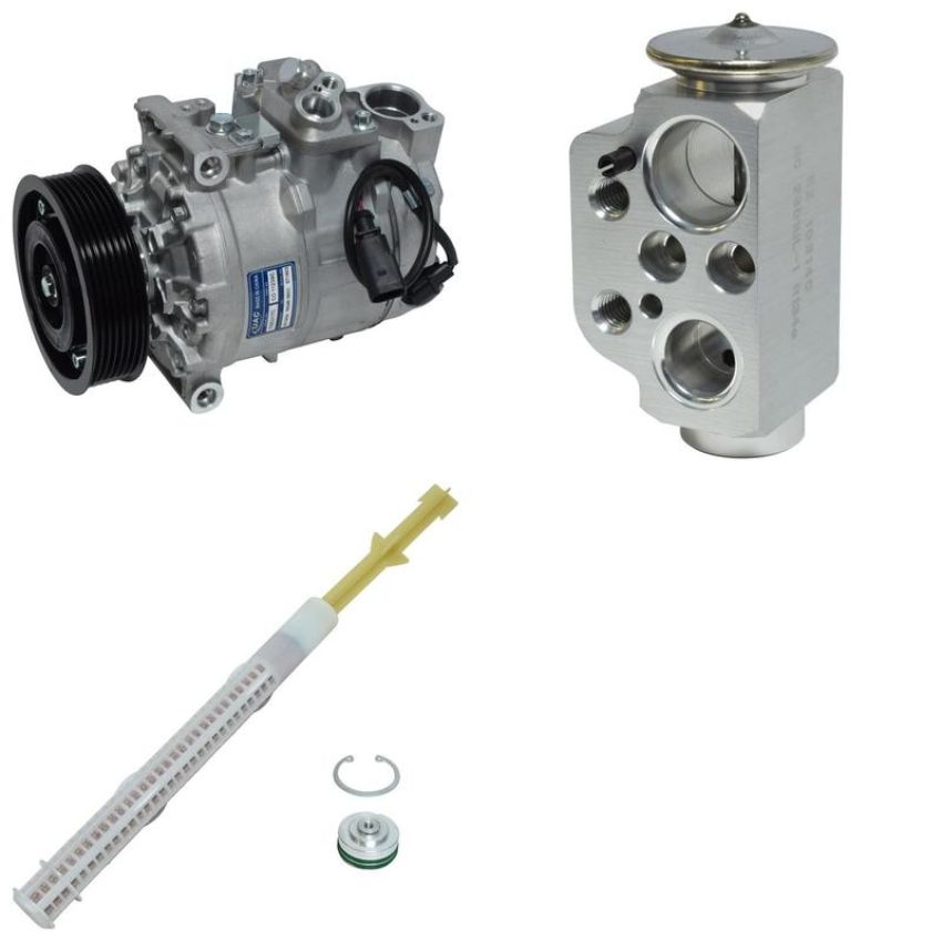 Universal Air Conditioning CK 2905 A/C Receiver Drier / Desiccant Element Kit