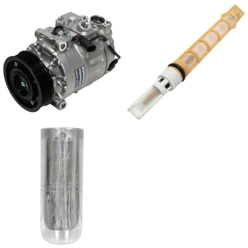 Universal Air Conditioning CK 2907 A/C Receiver Drier