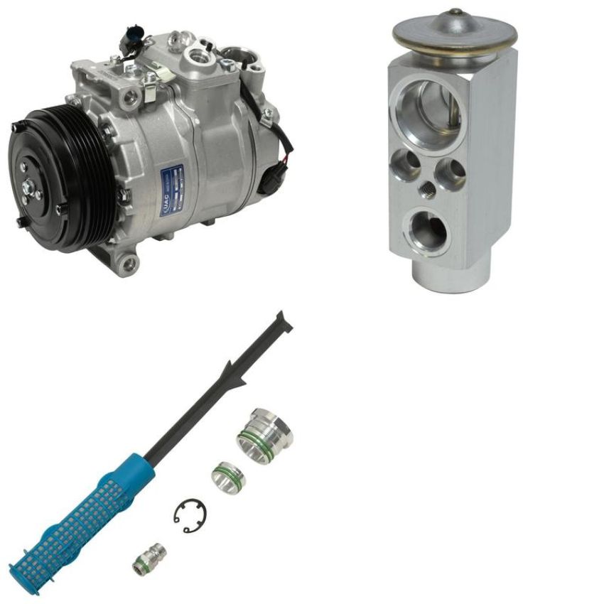 Universal Air Conditioning CK 2912 A/C Receiver Drier / Desiccant Element Kit