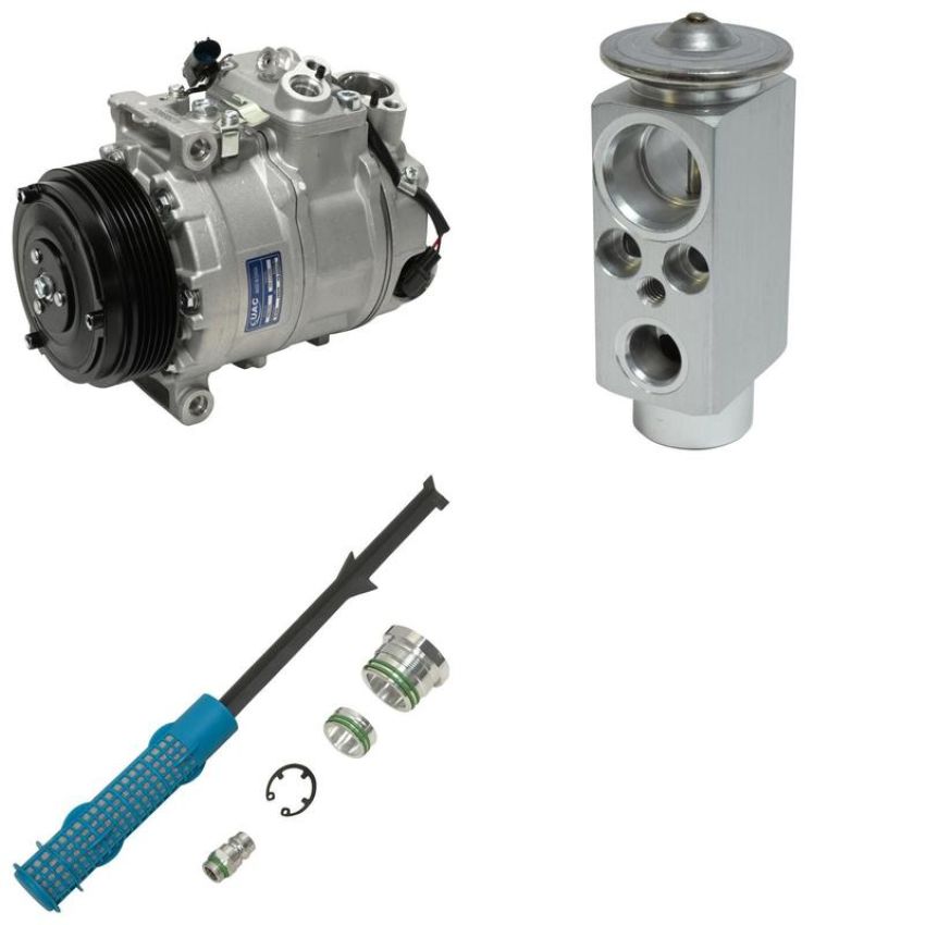Universal Air Conditioning CK 2914 A/C Receiver Drier / Desiccant Element Kit