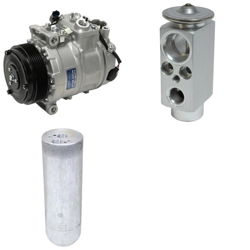 Universal Air Conditioning CK 2916 A/C Receiver Drier