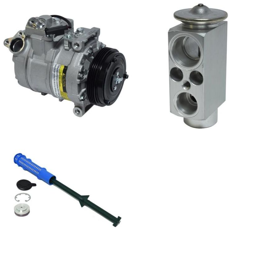 Universal Air Conditioning CK 2921 A/C Receiver Drier / Desiccant Element Kit