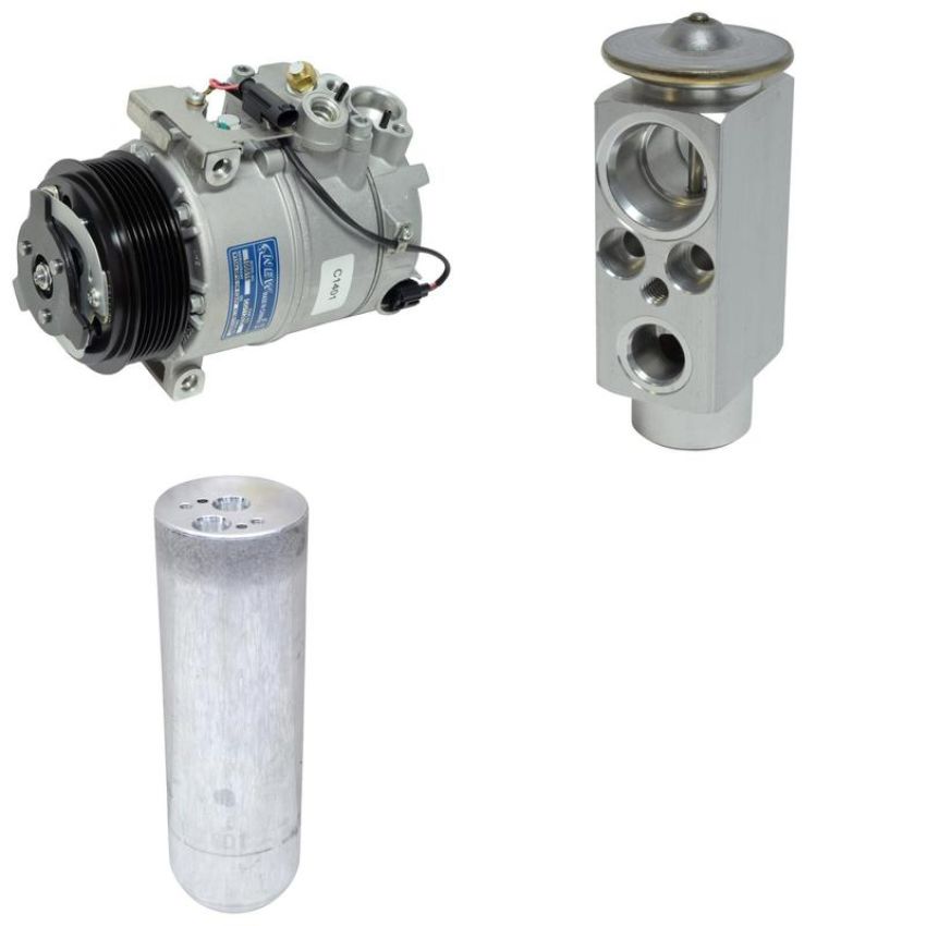 Universal Air Conditioning CK 2923 A/C Receiver Drier
