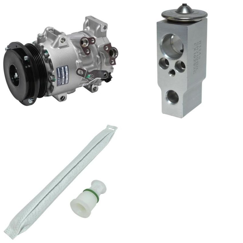 Universal Air Conditioning CK 2929 A/C Receiver Drier / Desiccant Element Kit