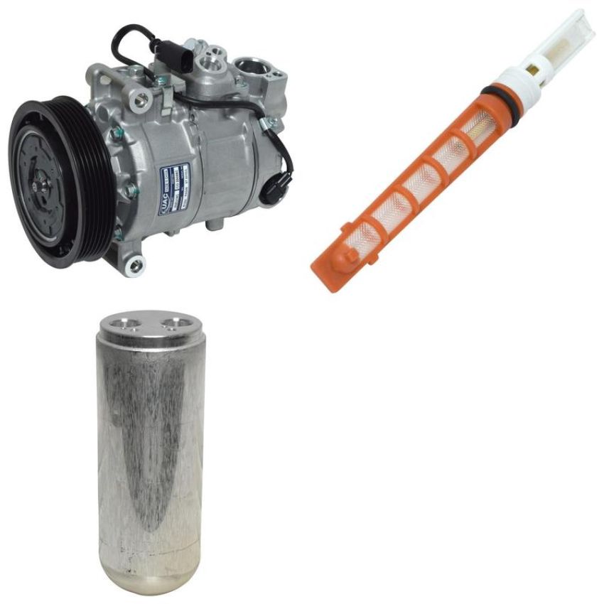 Universal Air Conditioning CK 2931 A/C Receiver Drier