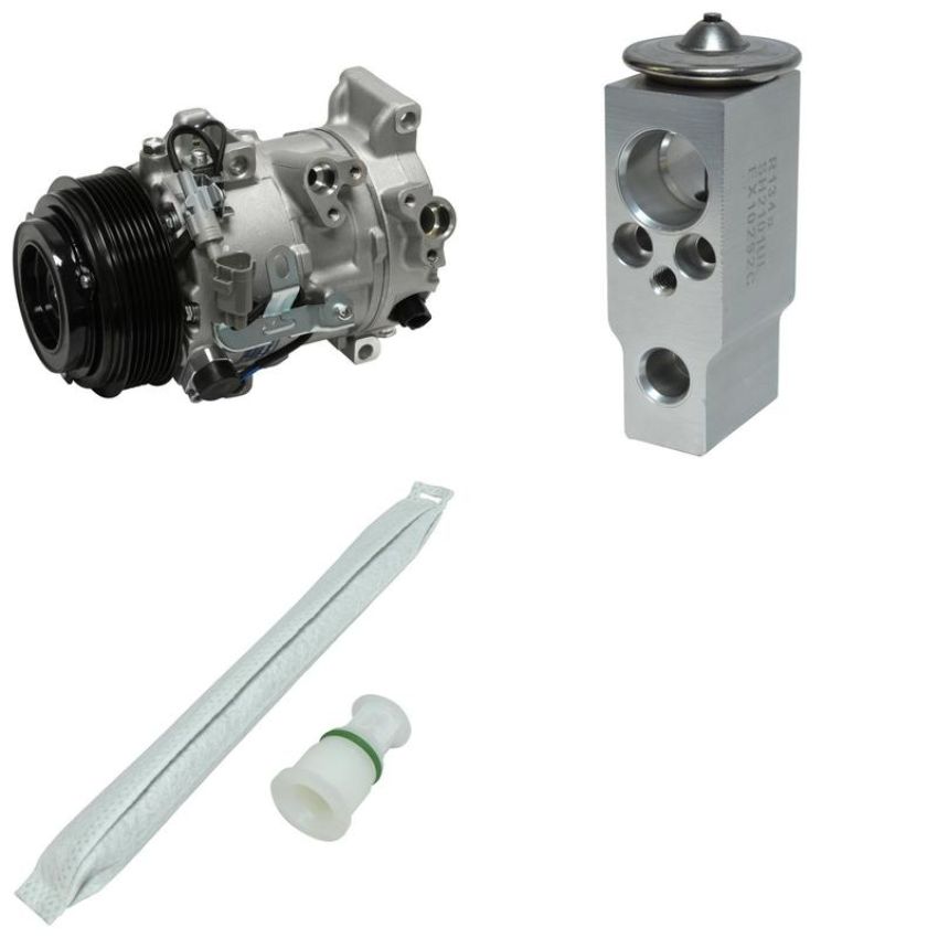 Universal Air Conditioning CK 2936 A/C Receiver Drier / Desiccant Element Kit