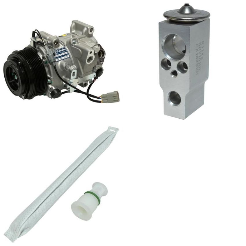 Universal Air Conditioning CK 2937 A/C Receiver Drier / Desiccant Element Kit