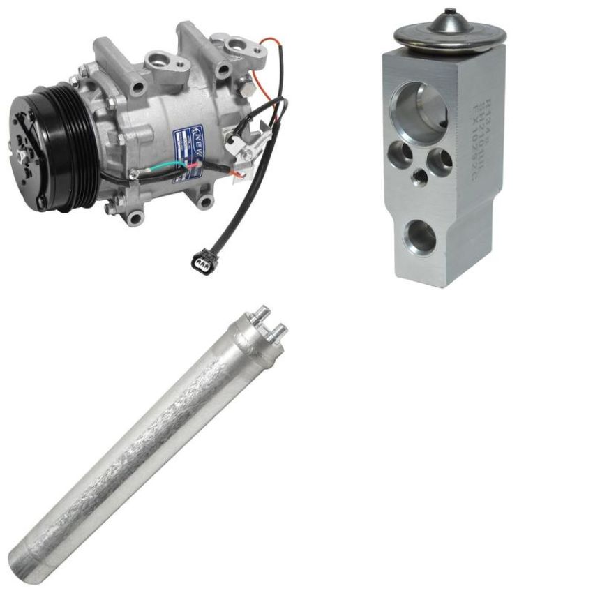 Universal Air Conditioning CK 2940 A/C Receiver Drier