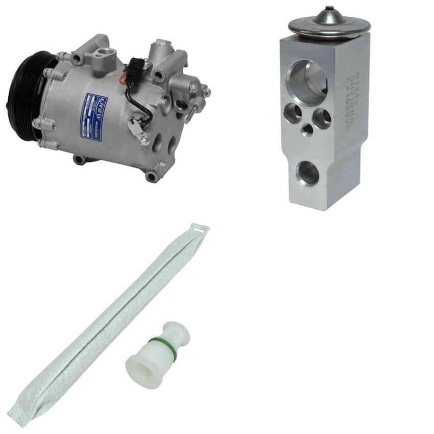 Universal Air Conditioning CK 2941 A/C Receiver Drier / Desiccant Element Kit