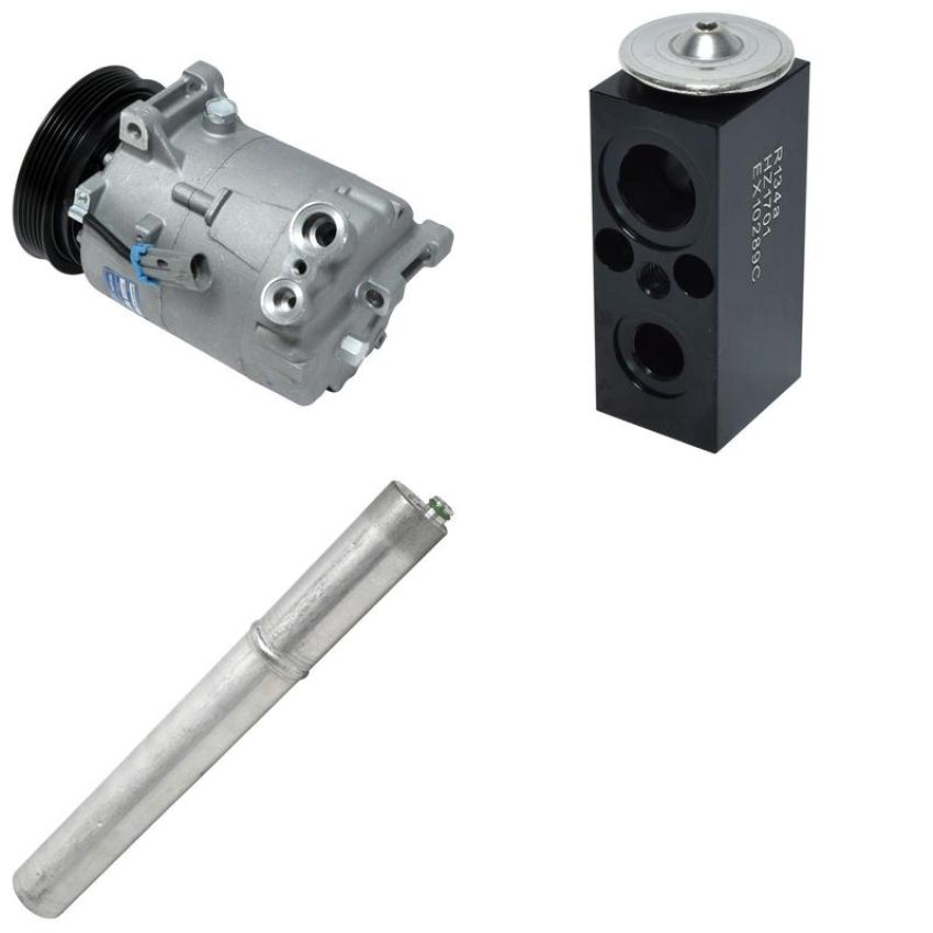 Universal Air Conditioning CK 2943 A/C Receiver Drier