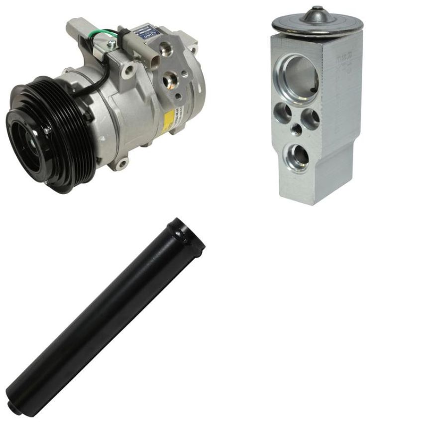 Universal Air Conditioning CK 2944 A/C Receiver Drier