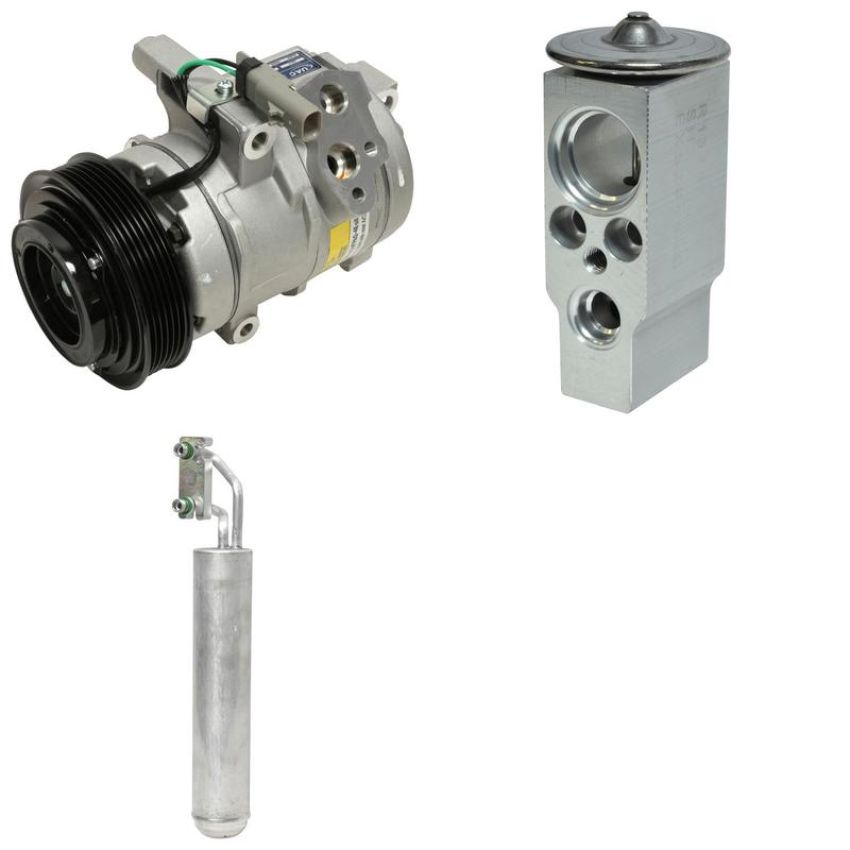 Universal Air Conditioning CK 2945 A/C Receiver Drier