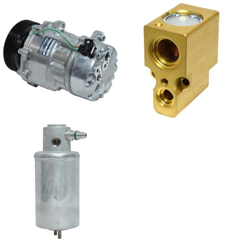 Universal Air Conditioning CK 2947 A/C Receiver Drier