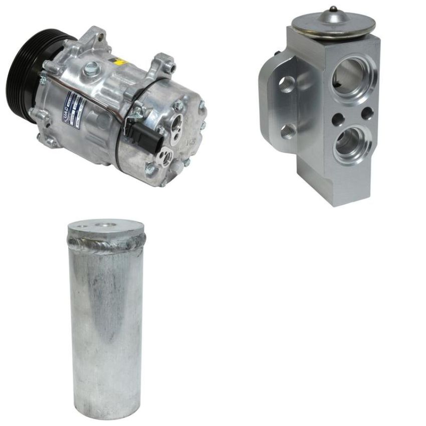 Universal Air Conditioning CK 2950 A/C Receiver Drier