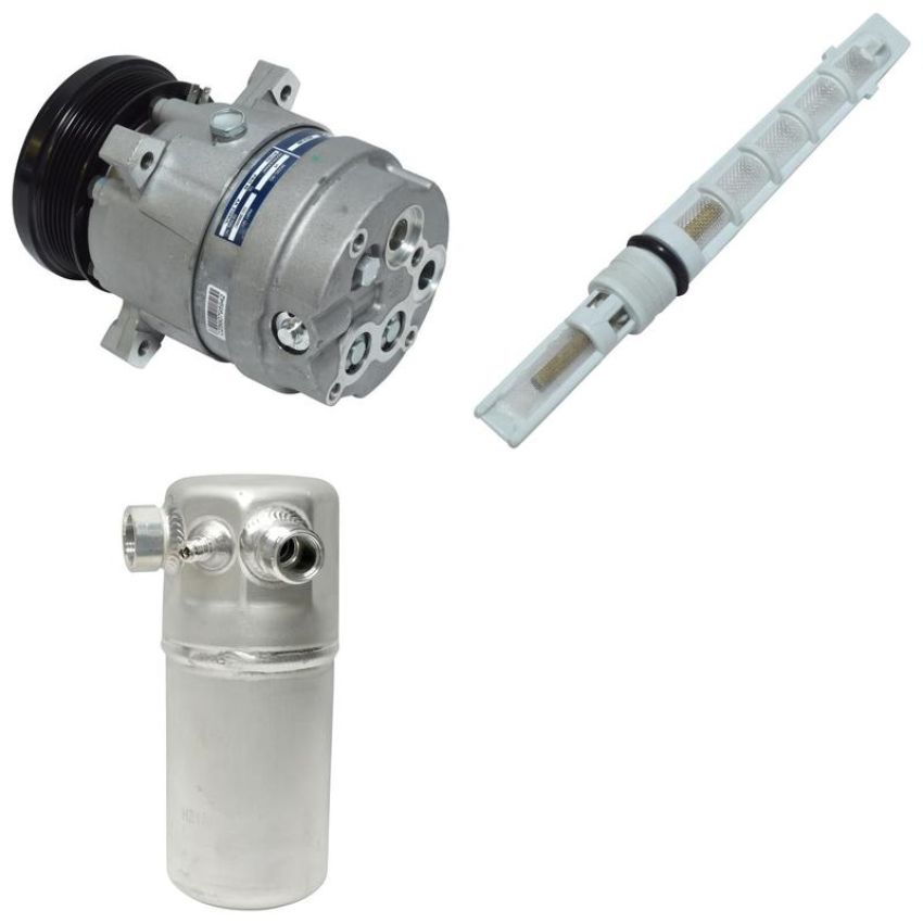 Universal Air Conditioning CK 2975 A/C Accumulator
