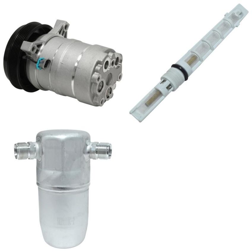 Universal Air Conditioning CK 2985 A/C Accumulator