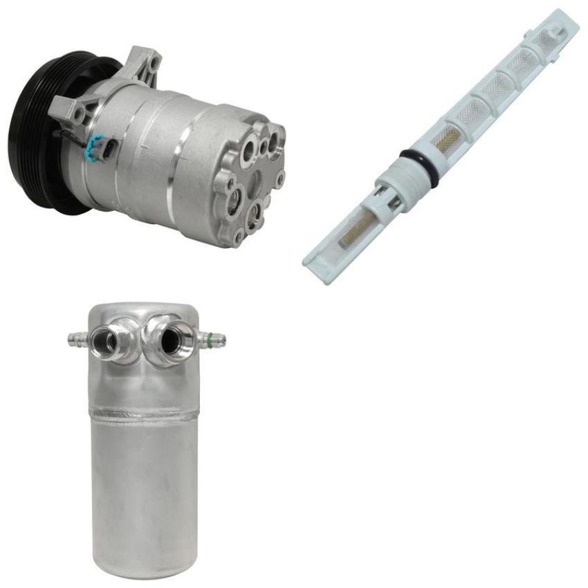 Universal Air Conditioning CK 2988 A/C Accumulator