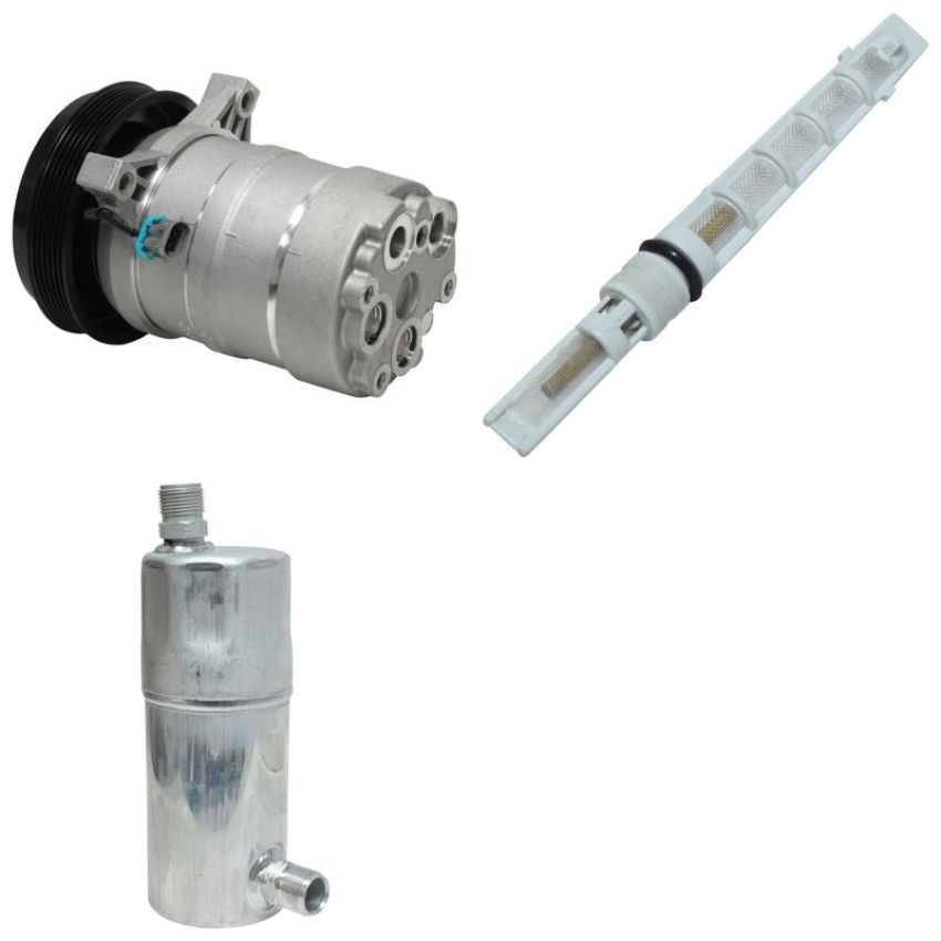Universal Air Conditioning CK 2989 A/C Accumulator