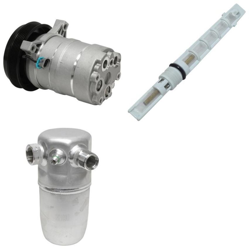 Universal Air Conditioning CK 2992 A/C Accumulator
