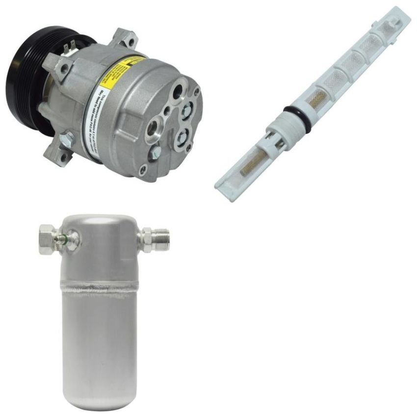 Universal Air Conditioning CK 3040 A/C Accumulator