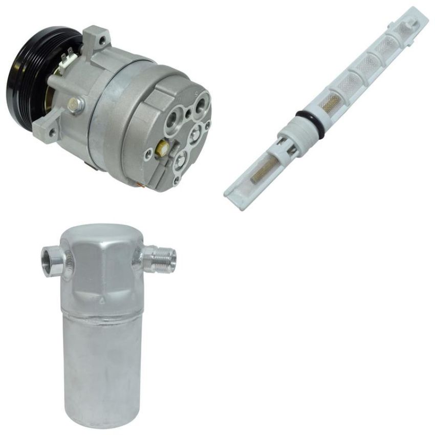 Universal Air Conditioning CK 3123 A/C Accumulator