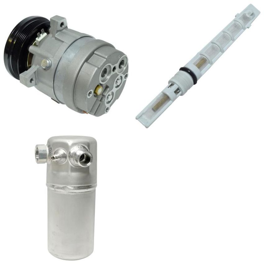 Universal Air Conditioning CK 3125 A/C Accumulator