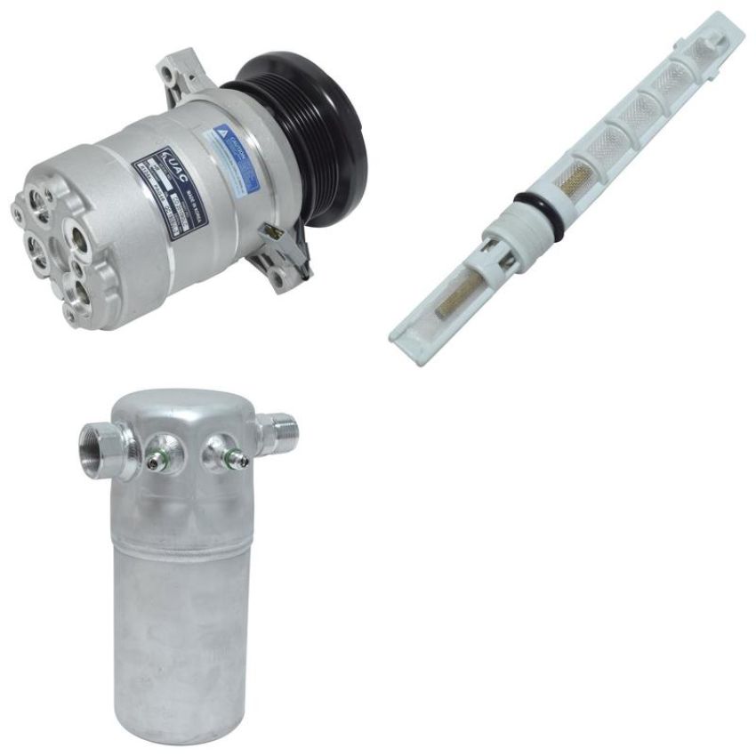 Universal Air Conditioning CK 3168 A/C Accumulator