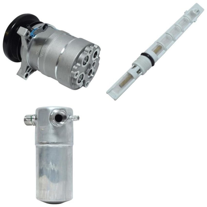 Universal Air Conditioning CK 3189 A/C Accumulator