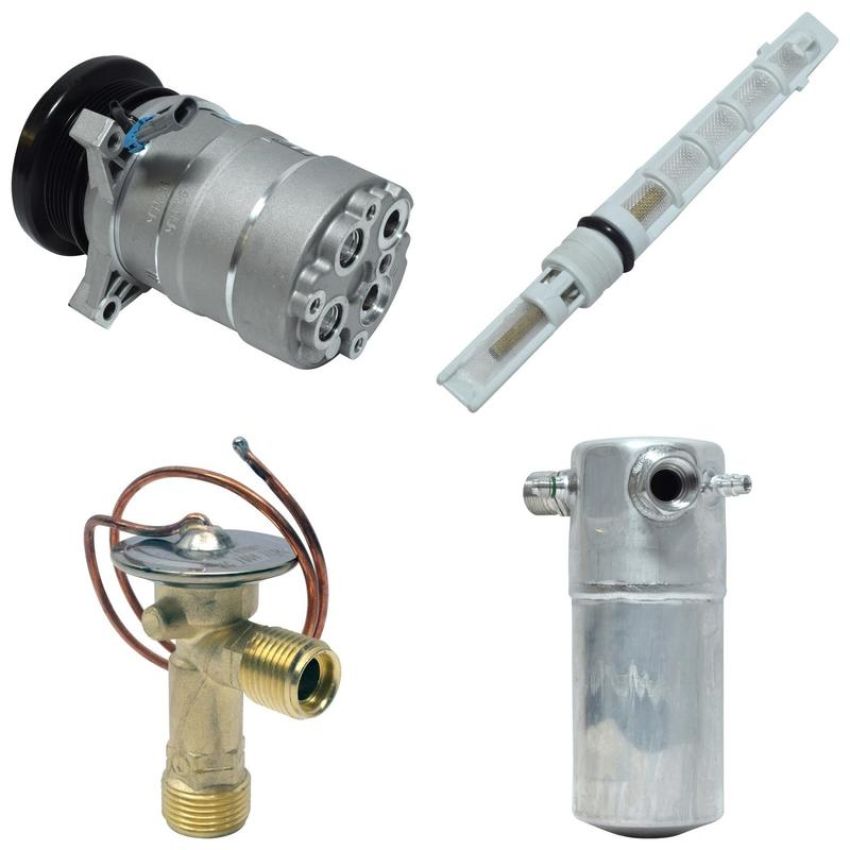 Universal Air Conditioning CK 3190 A/C Accumulator
