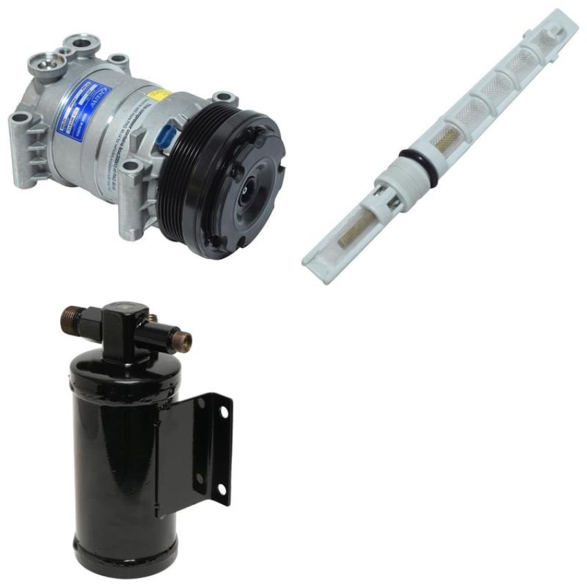 Universal Air Conditioning CK 3253 A/C Receiver Drier