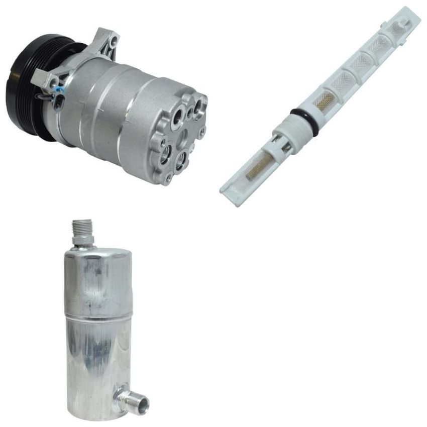 Universal Air Conditioning CK 3293 A/C Accumulator