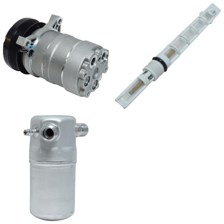 Universal Air Conditioning CK 3294 A/C Accumulator