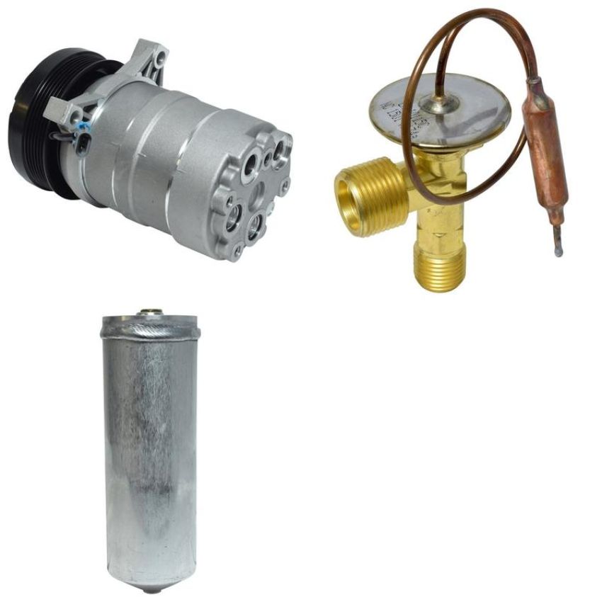 Universal Air Conditioning CK 3295 A/C Receiver Drier