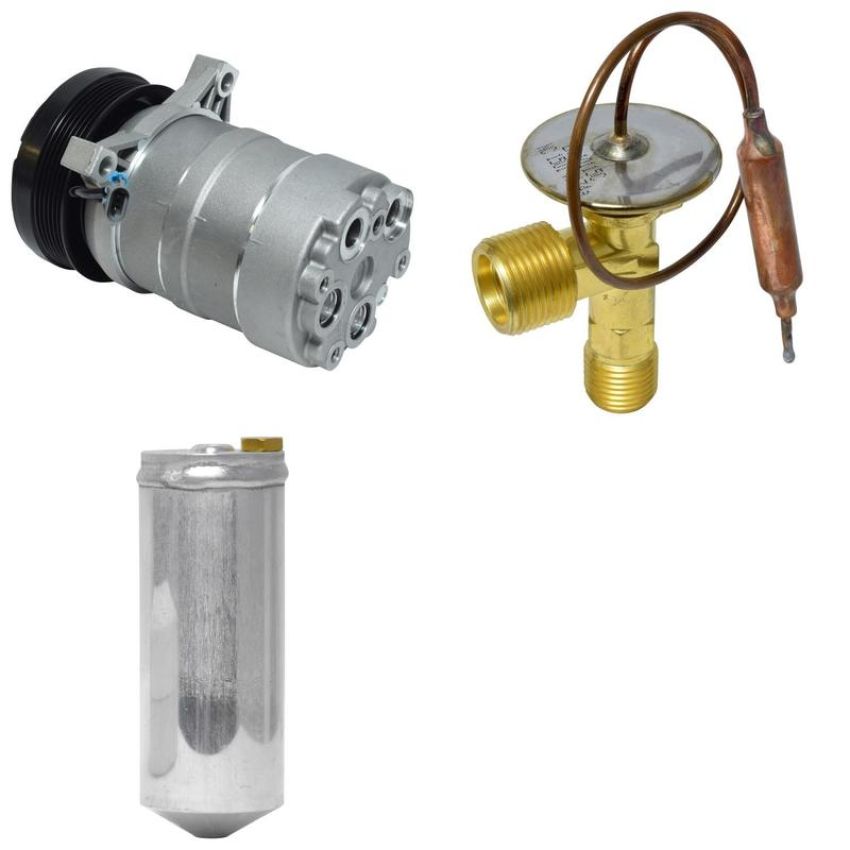 Universal Air Conditioning CK 3297 A/C Receiver Drier